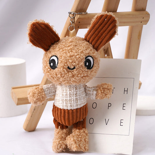 Plush Bear